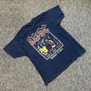 AC/DC World Tour 1979 Tee